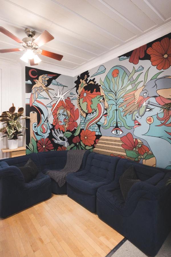 De La Paix Auberge de jeunesse Ville de Québec