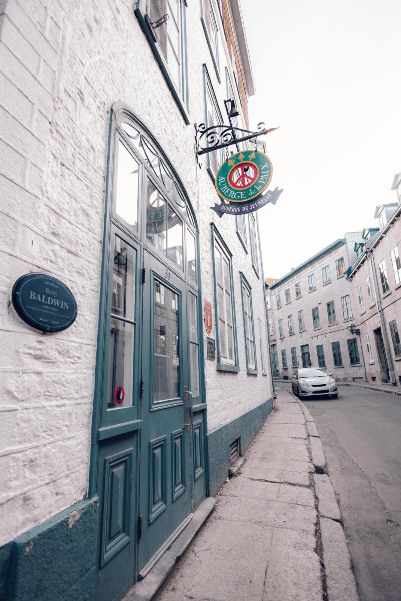 De La Paix Auberge de jeunesse *