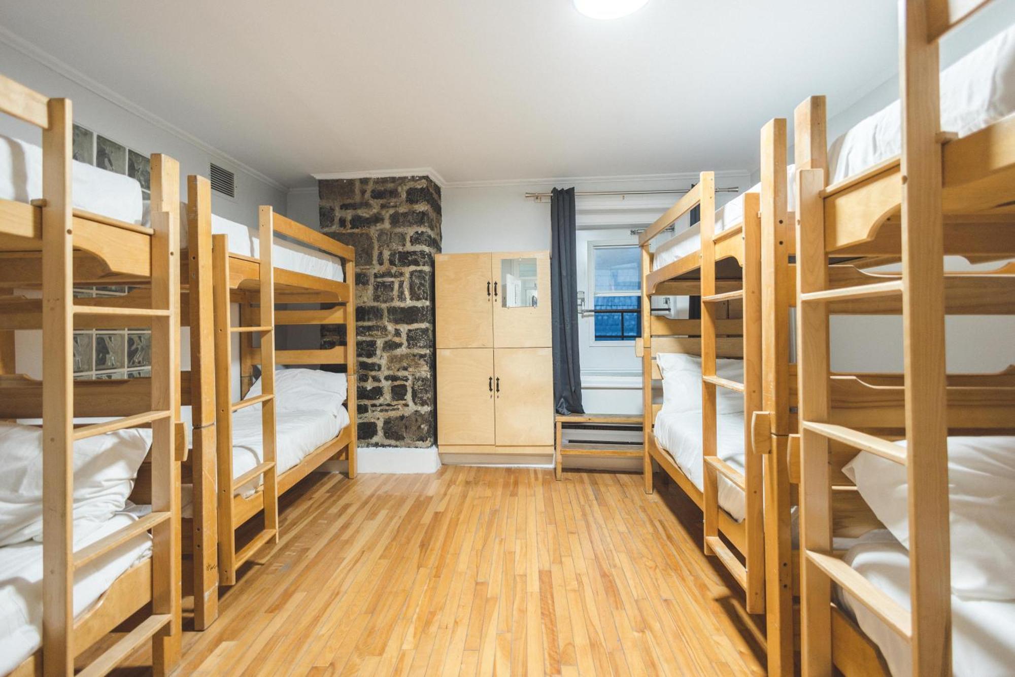 De La Paix Auberge de jeunesse Ville de Québec
