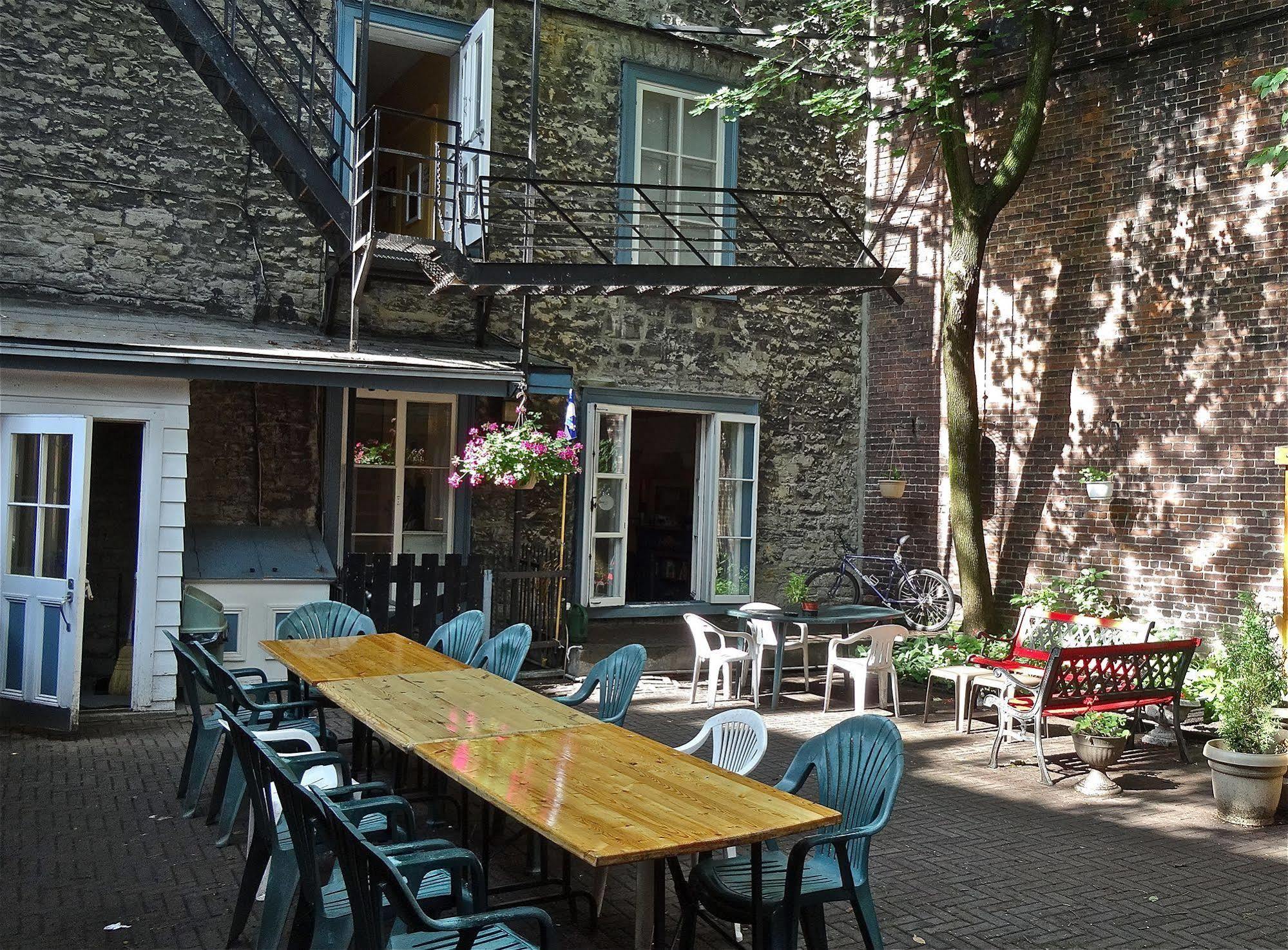De La Paix Auberge de jeunesse Ville de Québec